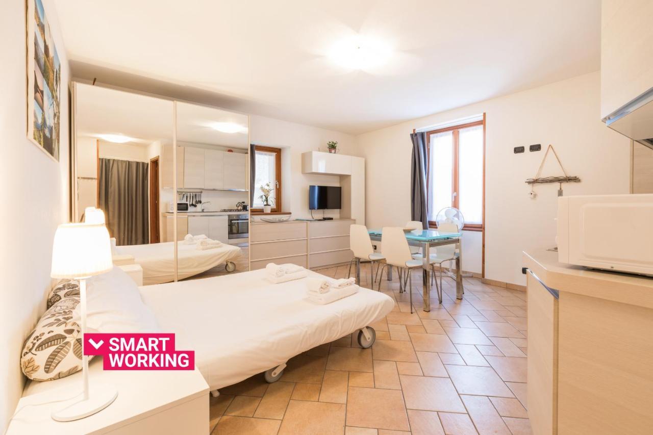 La Filanda Apartments By Wonderful Italy Bellagio Luaran gambar