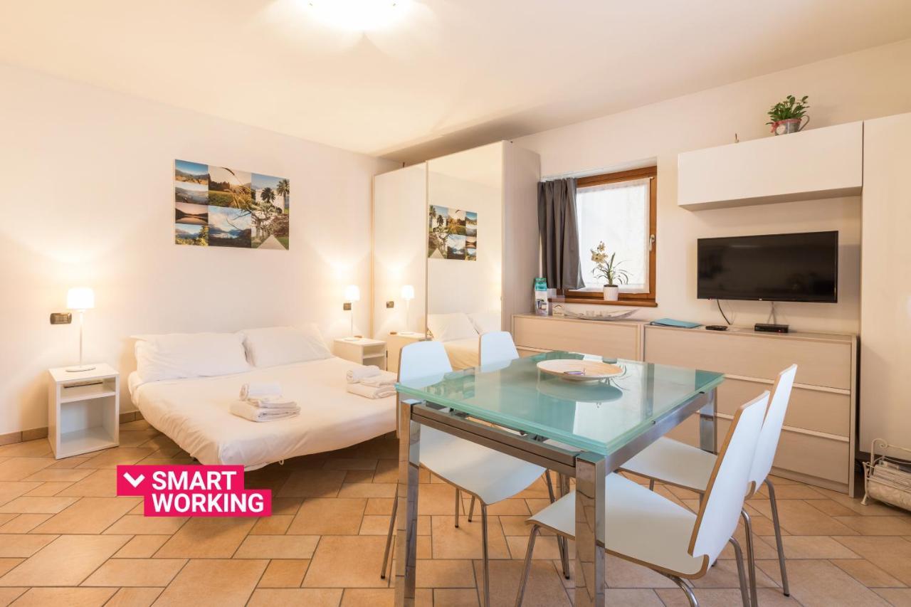 La Filanda Apartments By Wonderful Italy Bellagio Luaran gambar