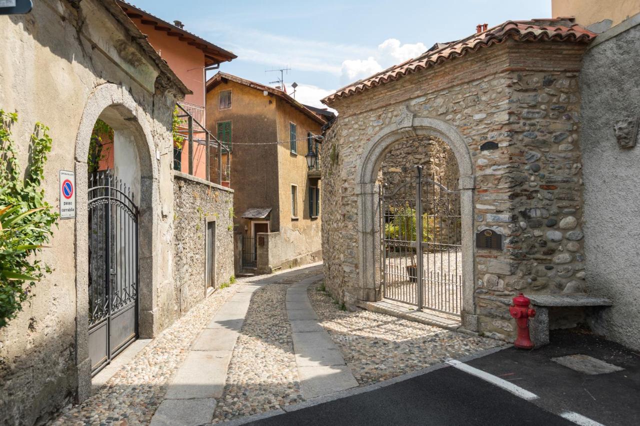 La Filanda Apartments By Wonderful Italy Bellagio Luaran gambar