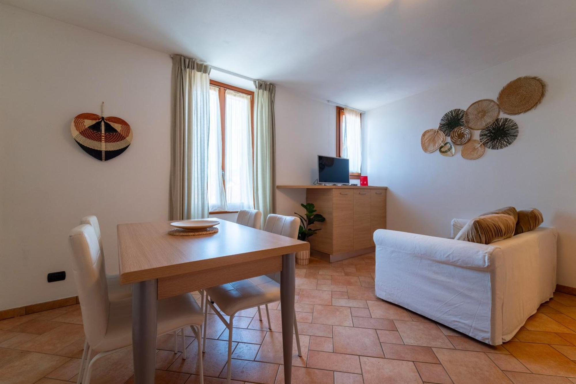 La Filanda Apartments By Wonderful Italy Bellagio Luaran gambar