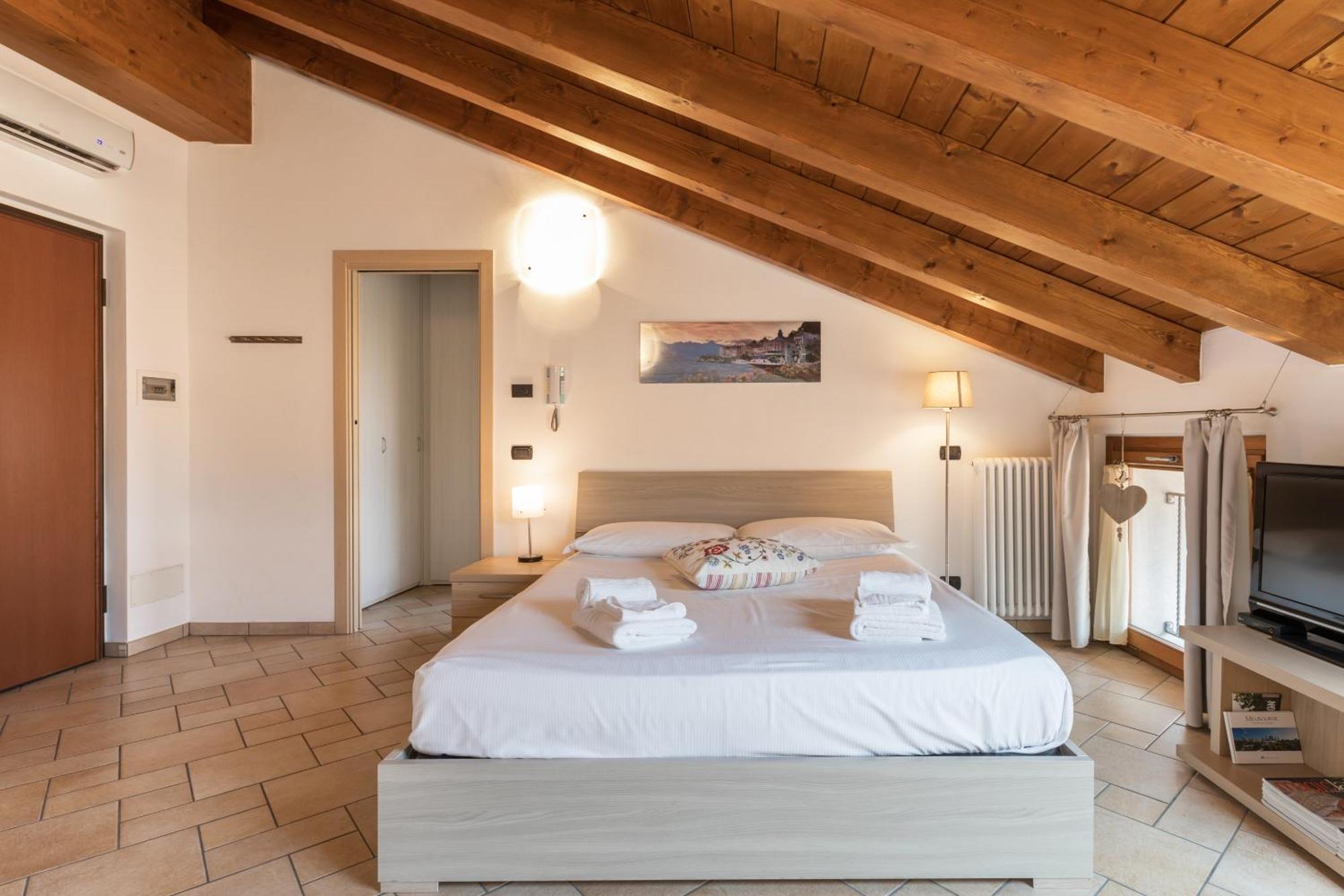 La Filanda Apartments By Wonderful Italy Bellagio Luaran gambar