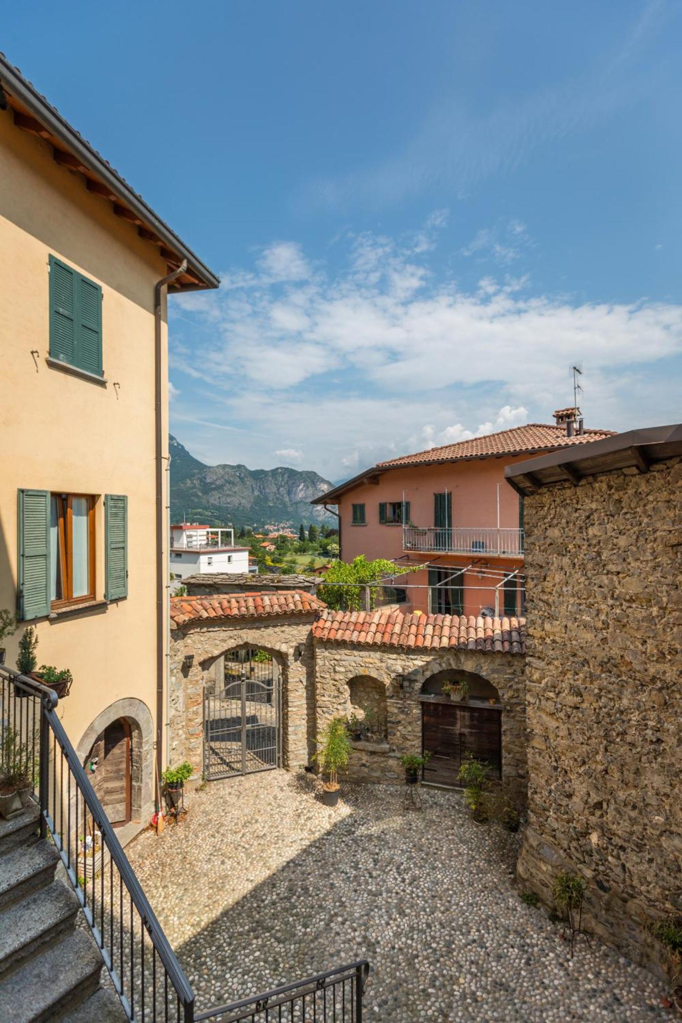 La Filanda Apartments By Wonderful Italy Bellagio Luaran gambar