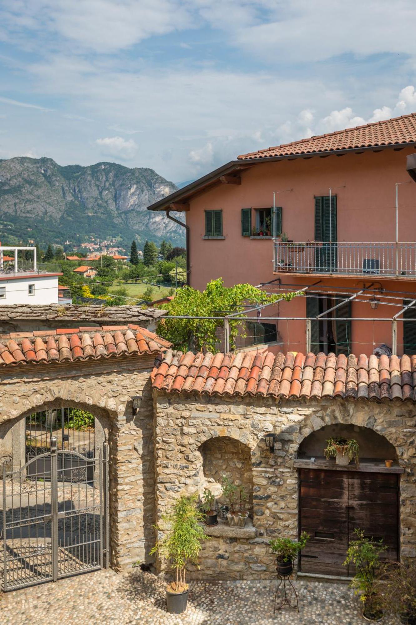La Filanda Apartments By Wonderful Italy Bellagio Luaran gambar