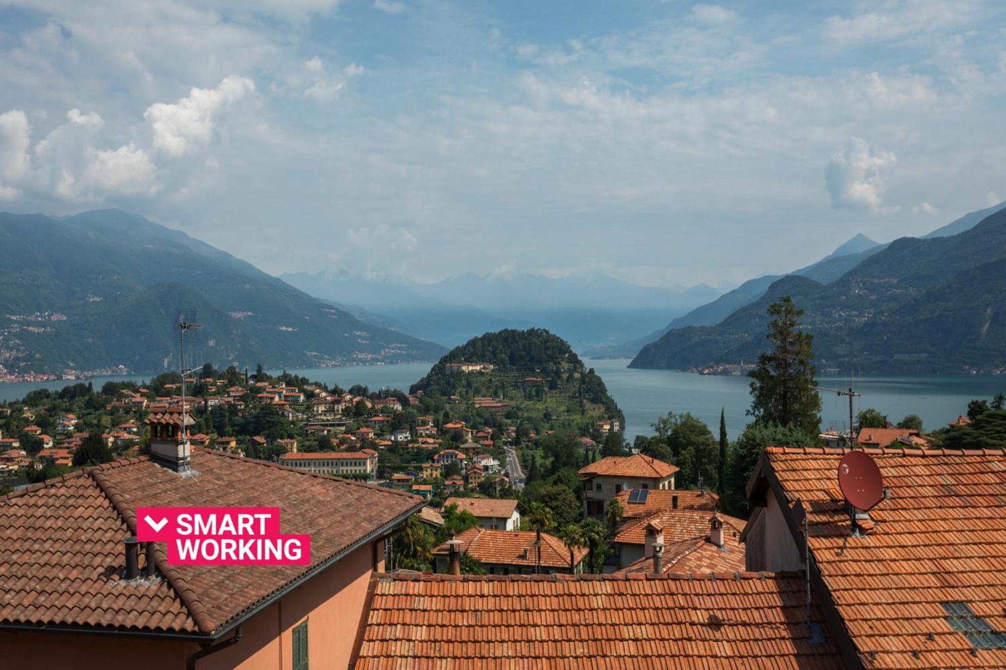La Filanda Apartments By Wonderful Italy Bellagio Luaran gambar