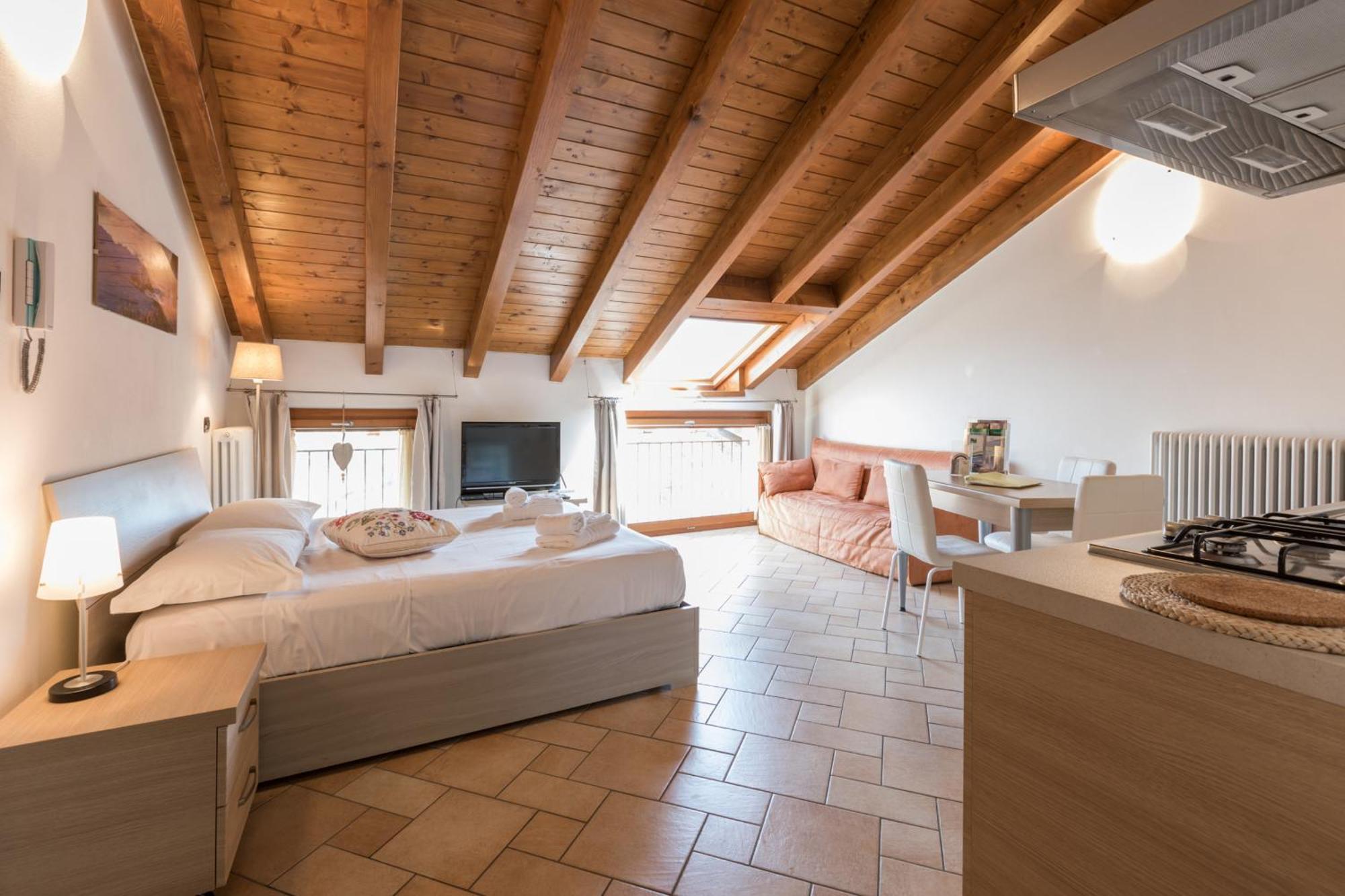 La Filanda Apartments By Wonderful Italy Bellagio Luaran gambar