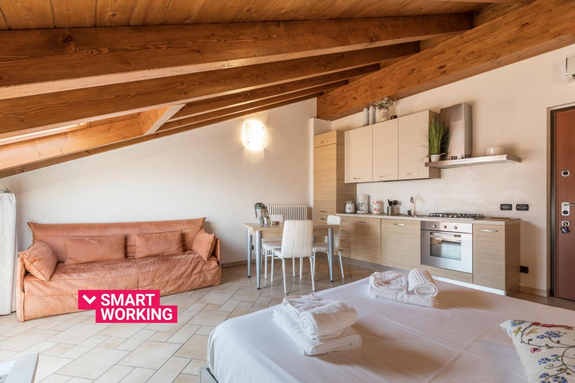 La Filanda Apartments By Wonderful Italy Bellagio Luaran gambar
