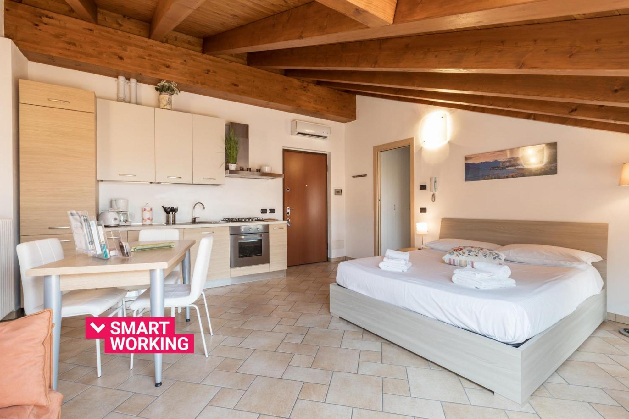 La Filanda Apartments By Wonderful Italy Bellagio Luaran gambar